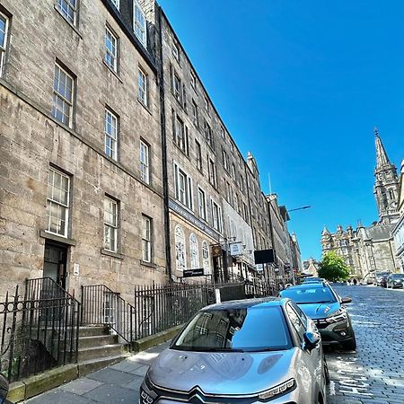 Blair St Burns Apt Old Town Edimburgo Exterior foto
